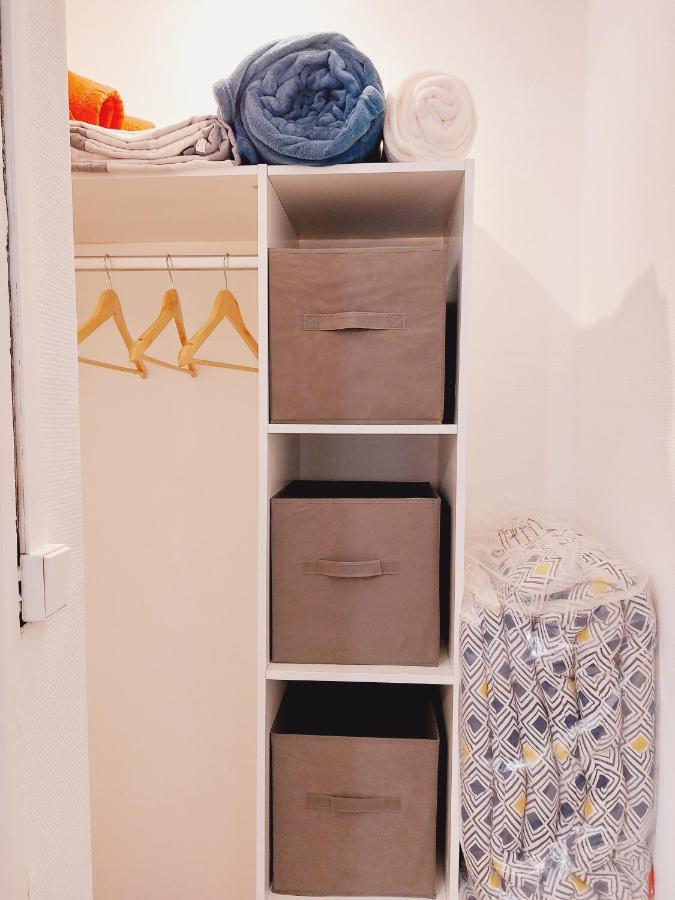 La Bull'Opale - Appartement D'Exception Avec Balneo Boulogne-sur-Mer Kültér fotó