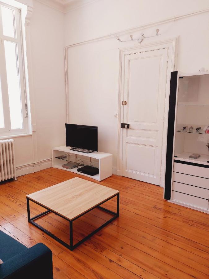 La Bull'Opale - Appartement D'Exception Avec Balneo Boulogne-sur-Mer Kültér fotó