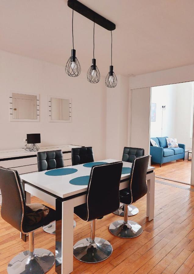 La Bull'Opale - Appartement D'Exception Avec Balneo Boulogne-sur-Mer Kültér fotó