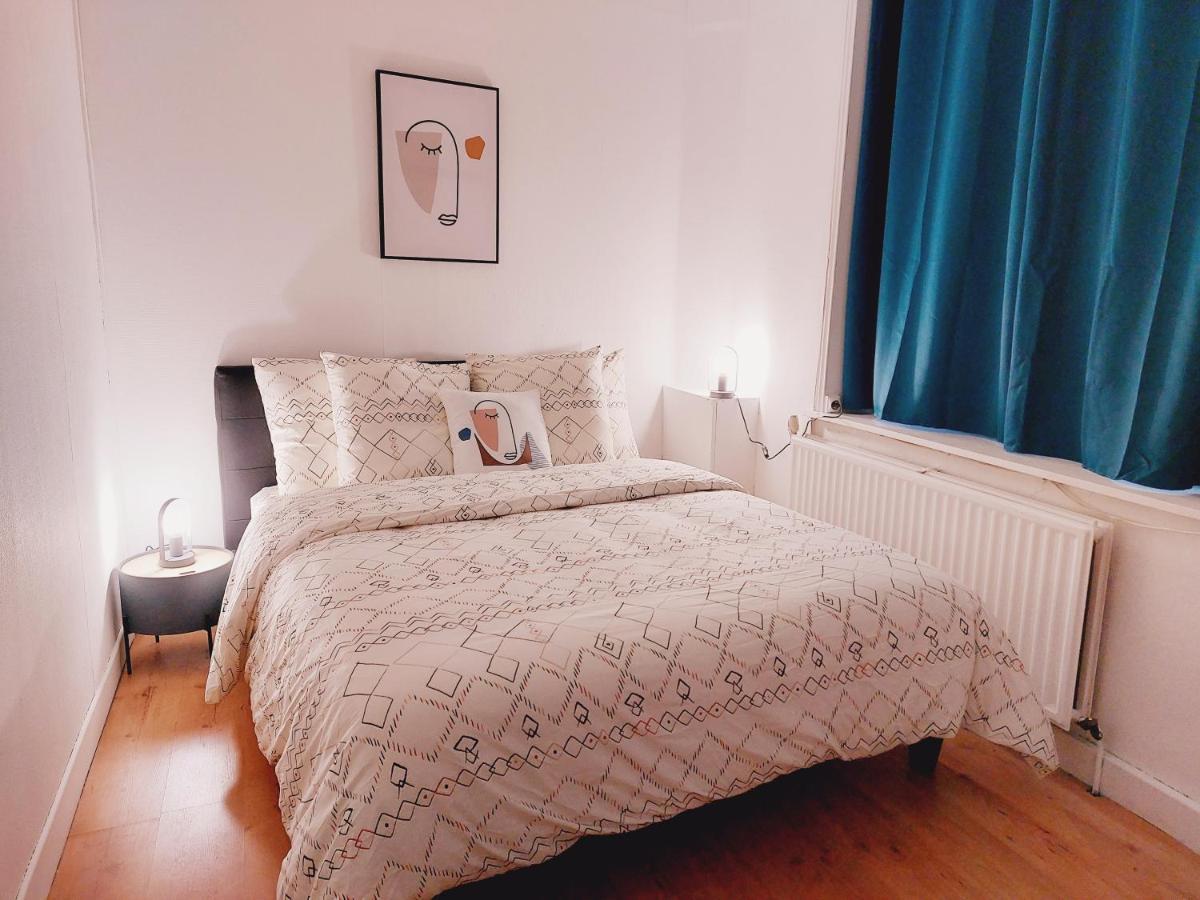 La Bull'Opale - Appartement D'Exception Avec Balneo Boulogne-sur-Mer Kültér fotó