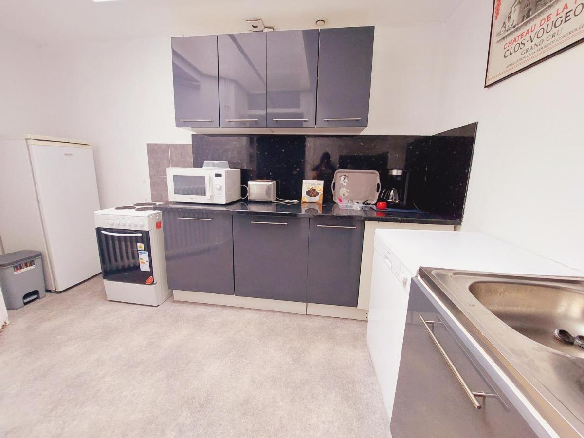 La Bull'Opale - Appartement D'Exception Avec Balneo Boulogne-sur-Mer Kültér fotó