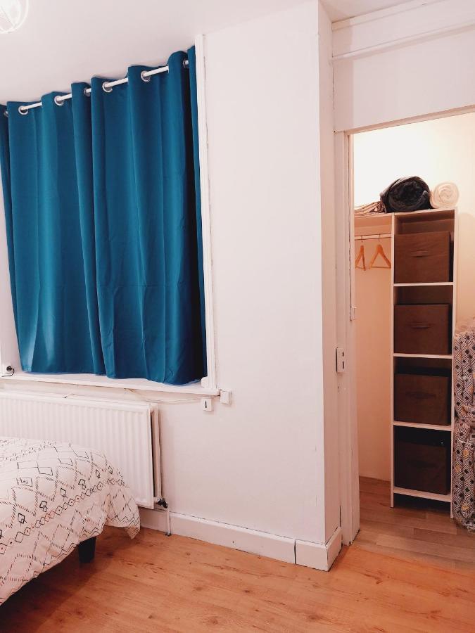 La Bull'Opale - Appartement D'Exception Avec Balneo Boulogne-sur-Mer Kültér fotó